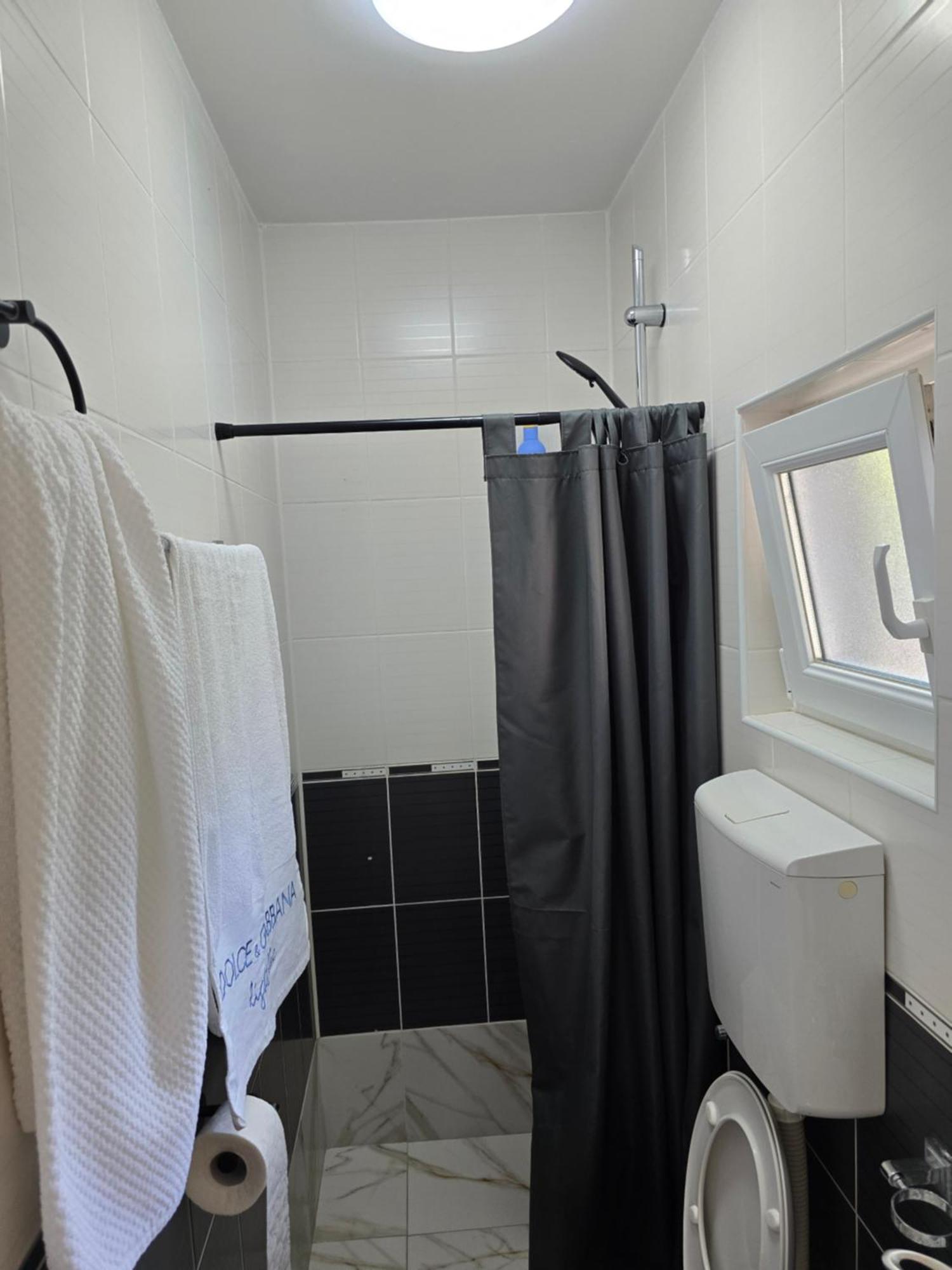 Apartmani Cirovic Luxury Herceg Novi Exterior foto