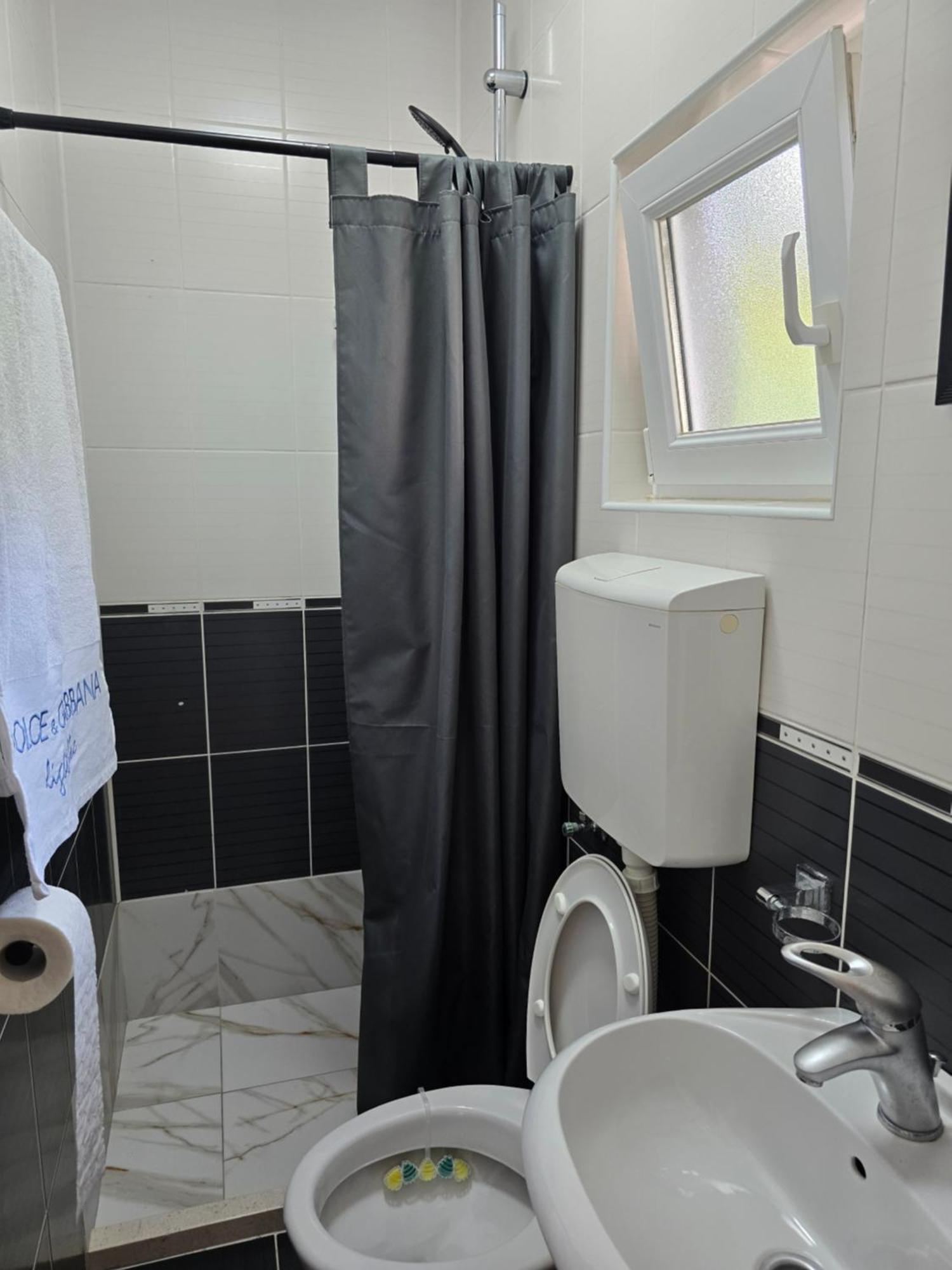 Apartmani Cirovic Luxury Herceg Novi Exterior foto