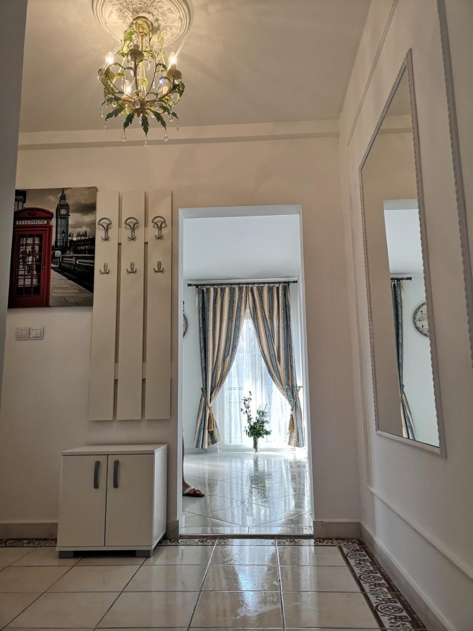 Apartmani Cirovic Luxury Herceg Novi Cameră foto