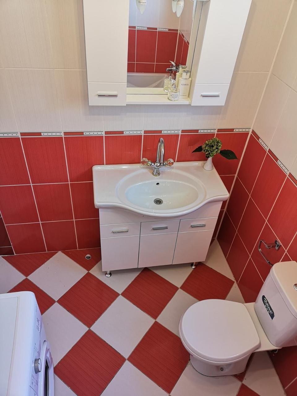 Apartmani Cirovic Luxury Herceg Novi Cameră foto